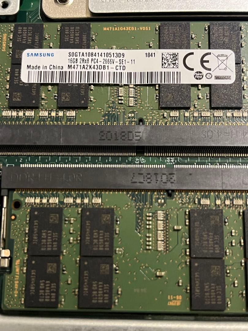 ミニPC ThinkCentre Tiny m720q 10T8 Lenovo