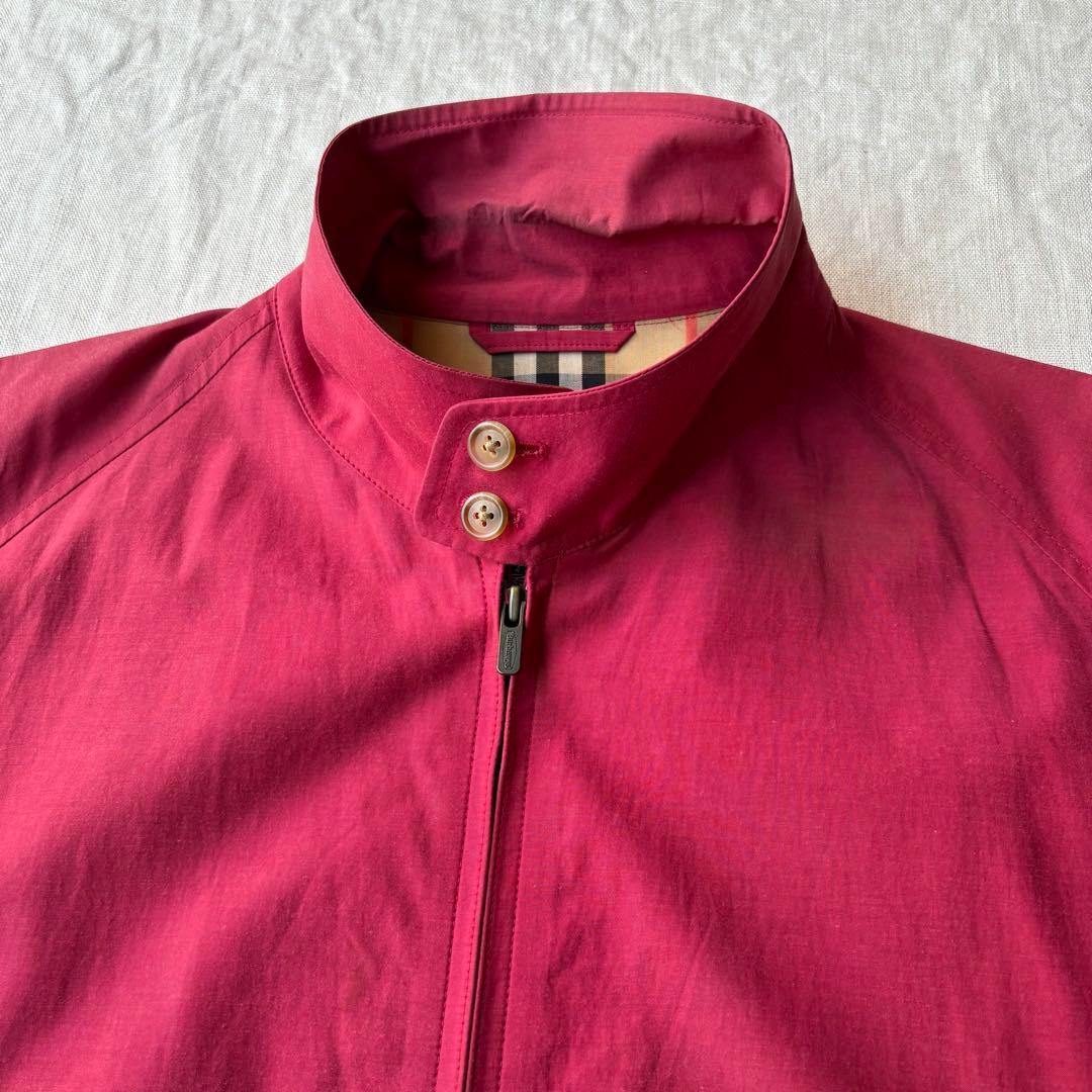 Vintage Burberrys バーバリー G9型 スウィングトップ LL