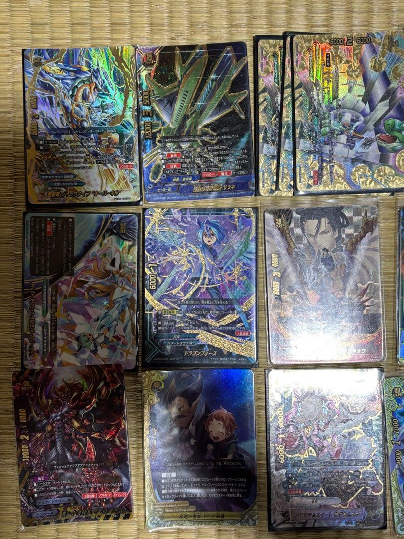 バ*家様 バディファイトカードセットまとめ売り