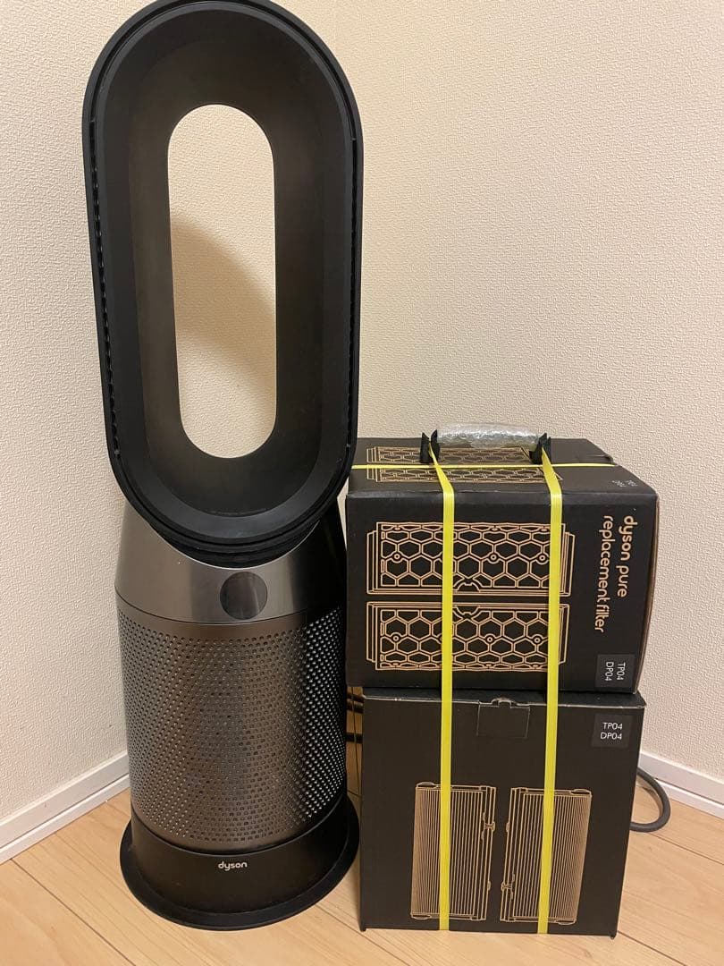 【2月末まで！】Dyson Pure Hot&Cool 空気清浄機 ブラック