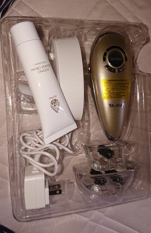 YA-MAN(ヤーマン) 吸引エステローラー リポボディ スリム