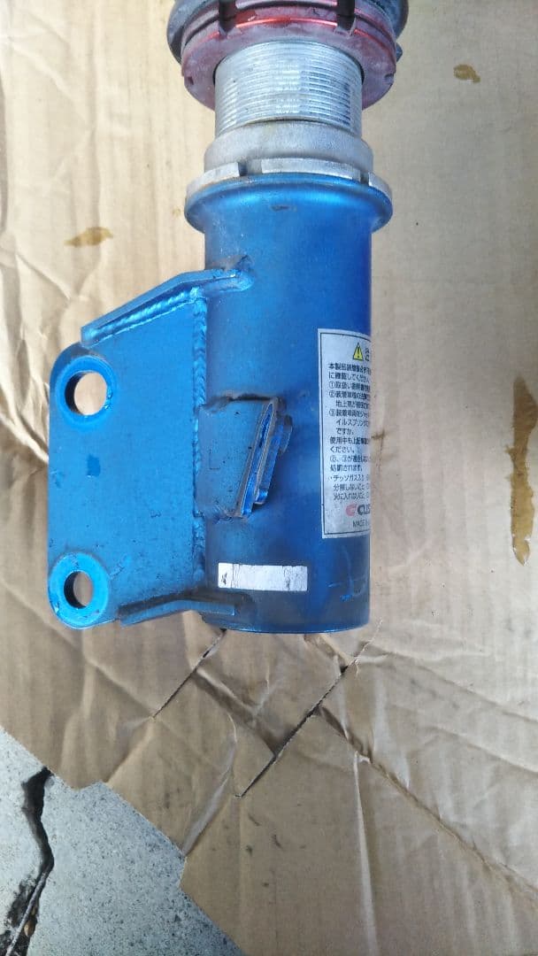 スバルレヴォーグVM系 クスコ ストリートゼロA 車高調 6A5 61N CN