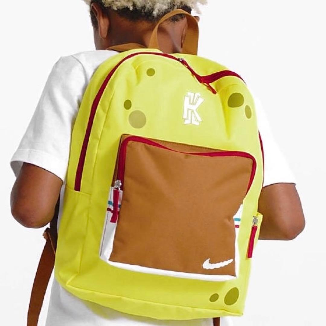 NIKE スポンジボブ リュック バックパック コラボ ナイキ
