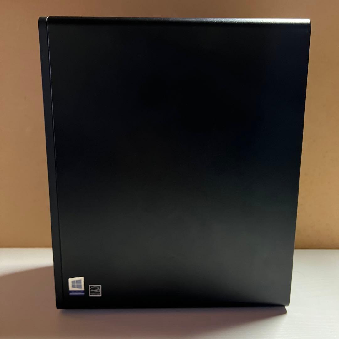 Windowsデスクトップ HP DesktopProA G2 Ryzen5 PRO 2400G 8G