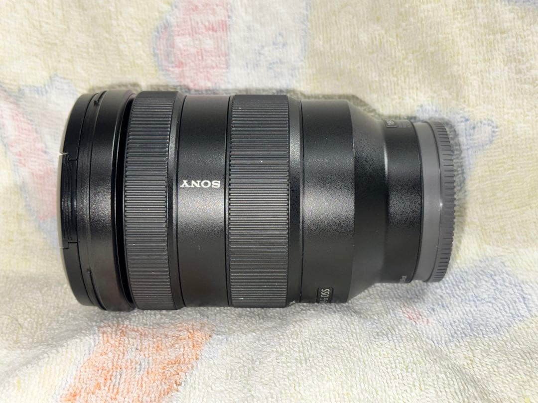 レンズ(ズーム) SONY FE24-105mm F4 G