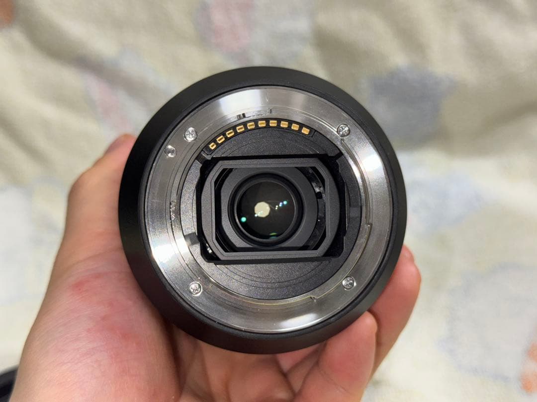 レンズ(ズーム) SONY FE24-105mm F4 G