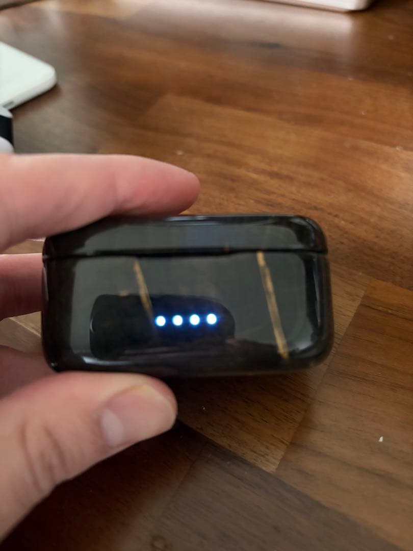 Noble Audio Fokus Prestige ワイヤレスイヤホン