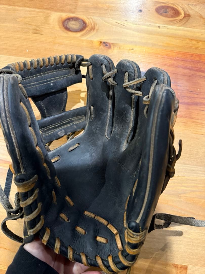 久保田スラッガー　右手用硬式野球グローブ
