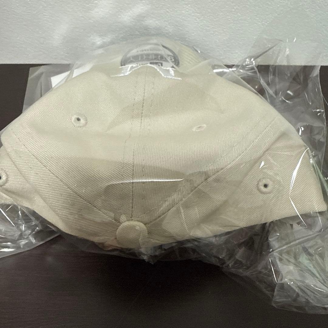 Mrs.GREEN APPLE x SNKRDUNK /NEWERA ベージュ