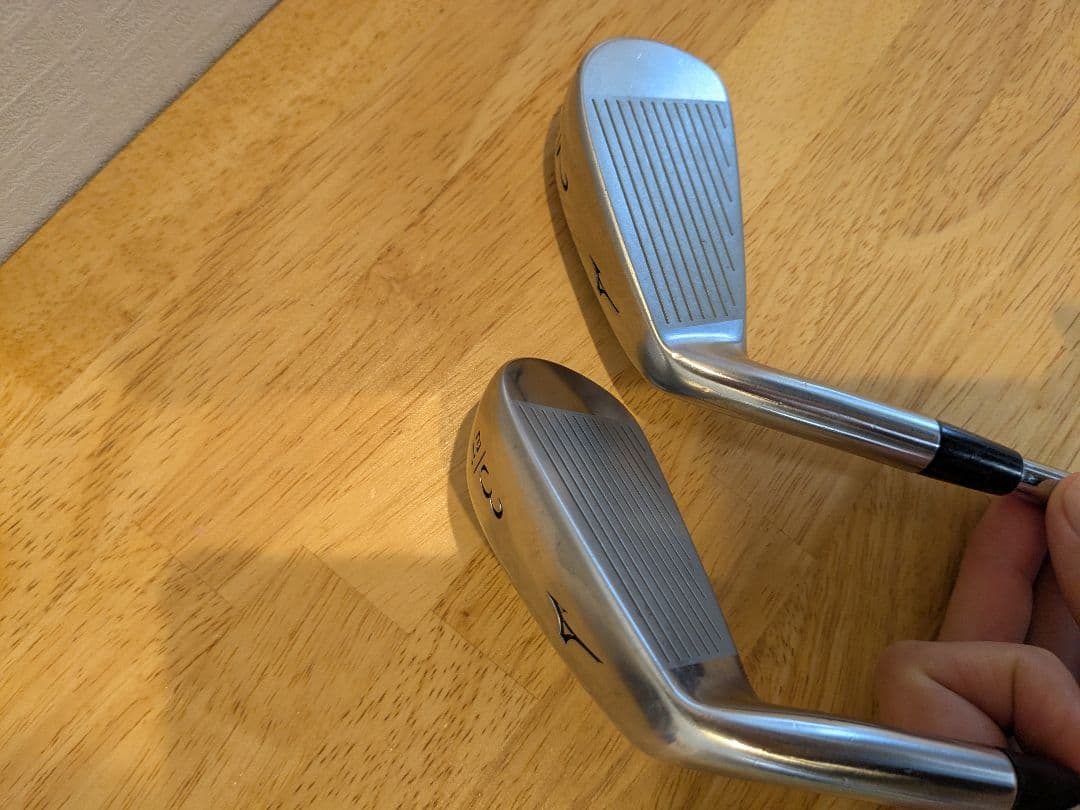 Mizuno MP　FLI-HI 2番＆3番　ユーティリティ　アイアン型　レア