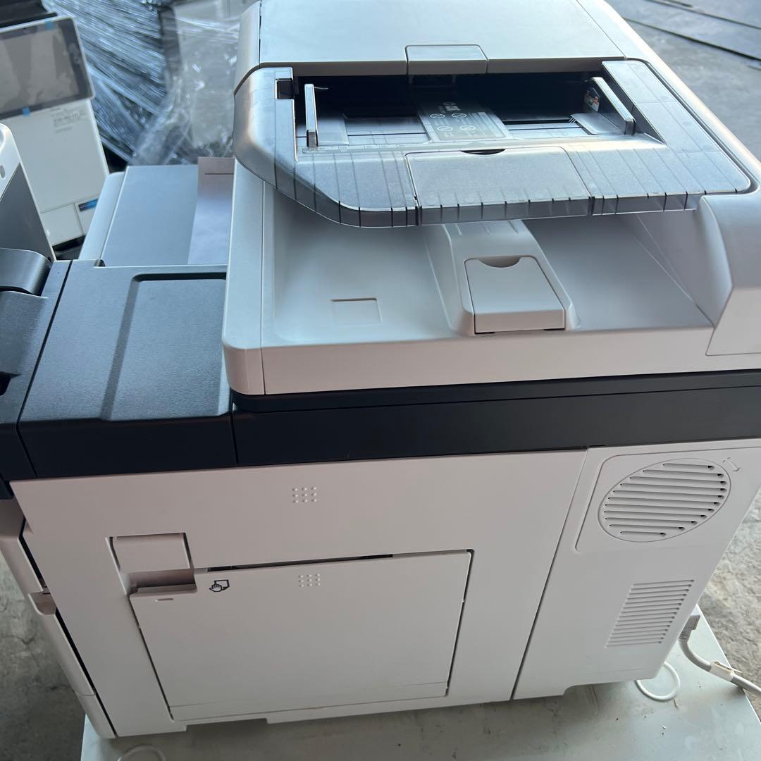 88.RICOH IM C300 複合機