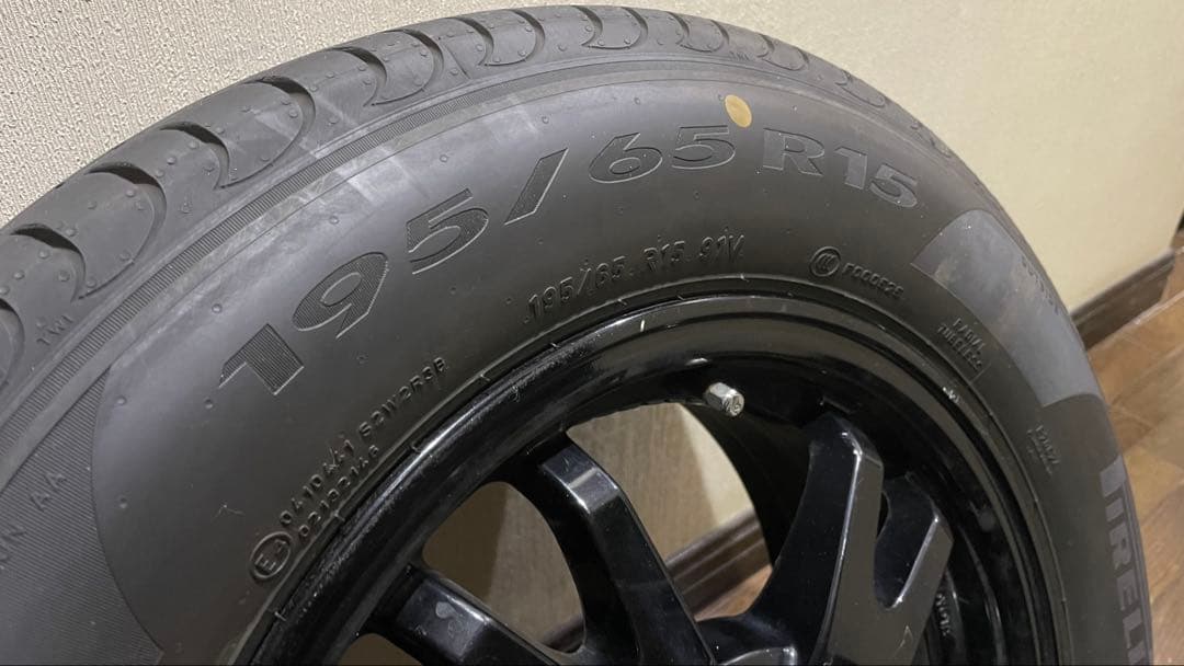 30プリウス　タイヤホイールセット