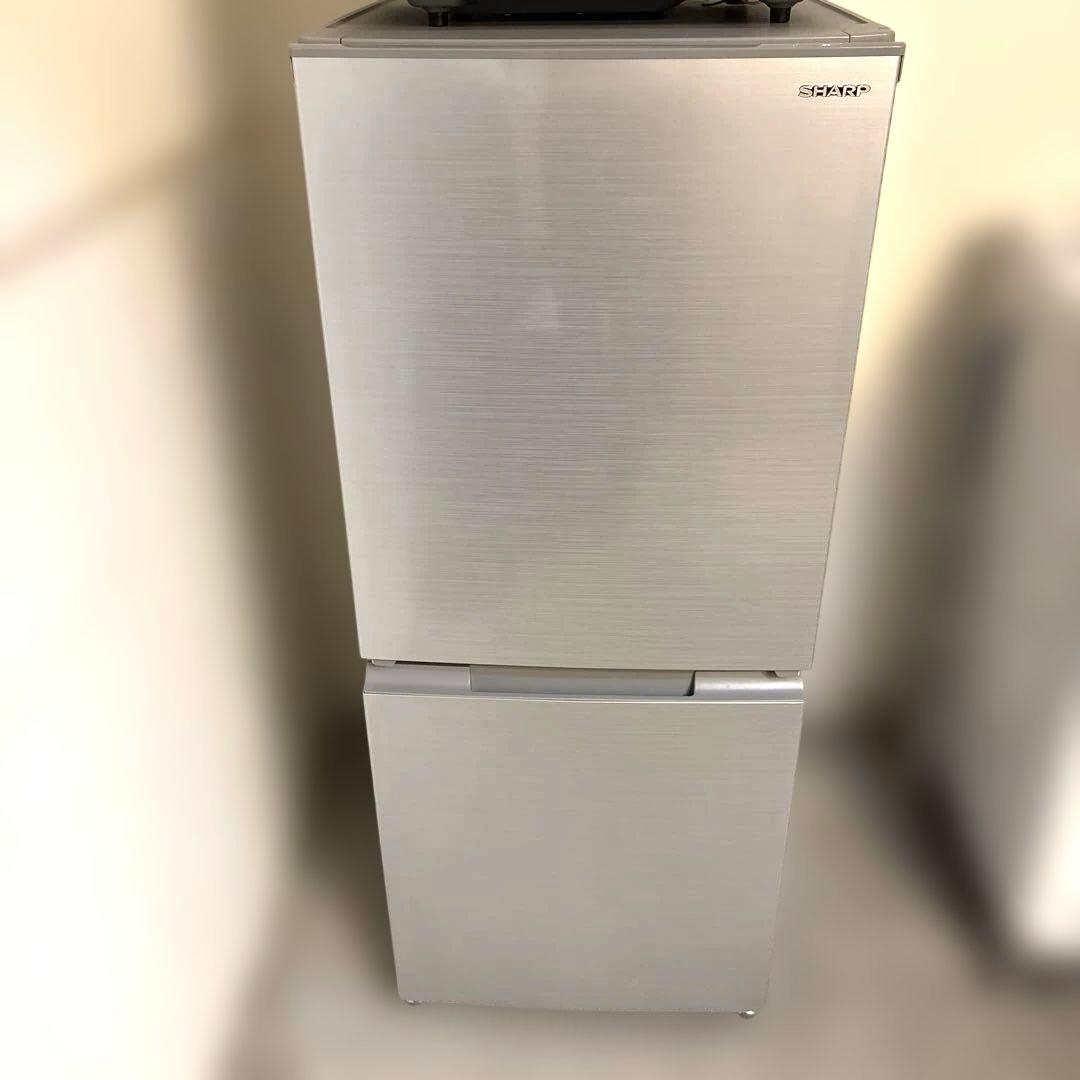 美品/お得3点セット/SHARP冷蔵庫/洗濯機/TOSHIBA/電子レンジ