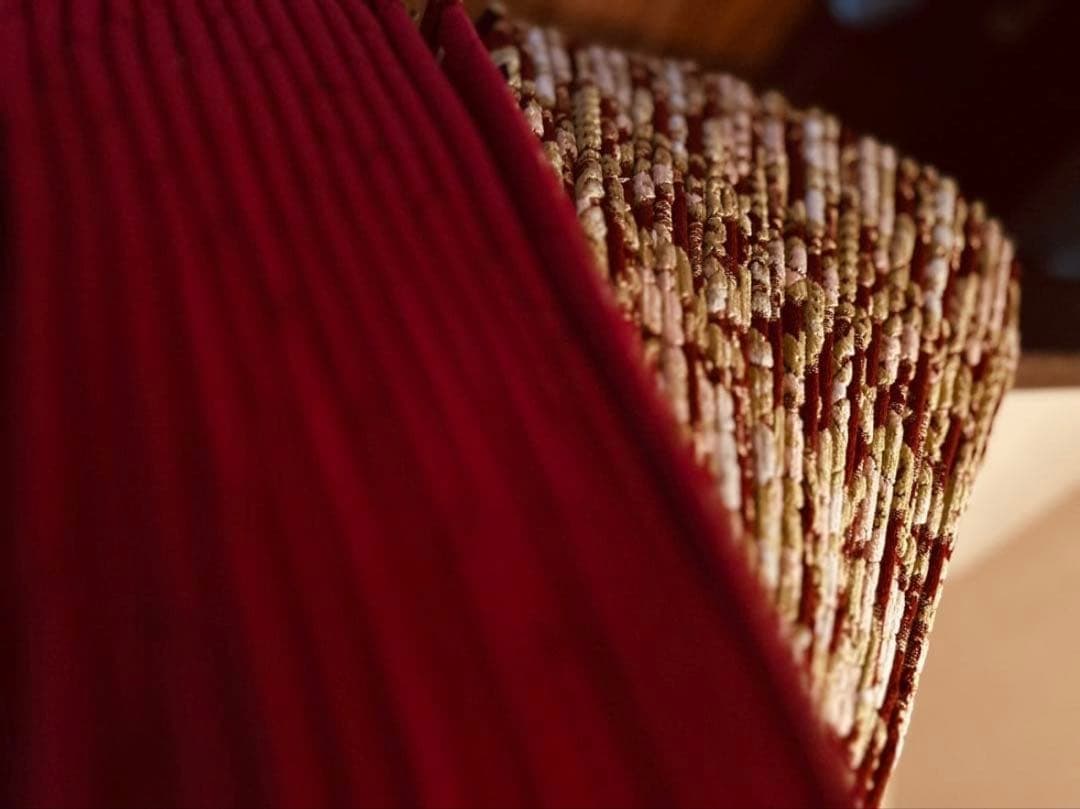 金華山 花かご仮眠カーテン