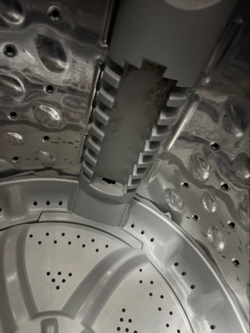 IAW-T606 コンパクト洗濯機 6kg