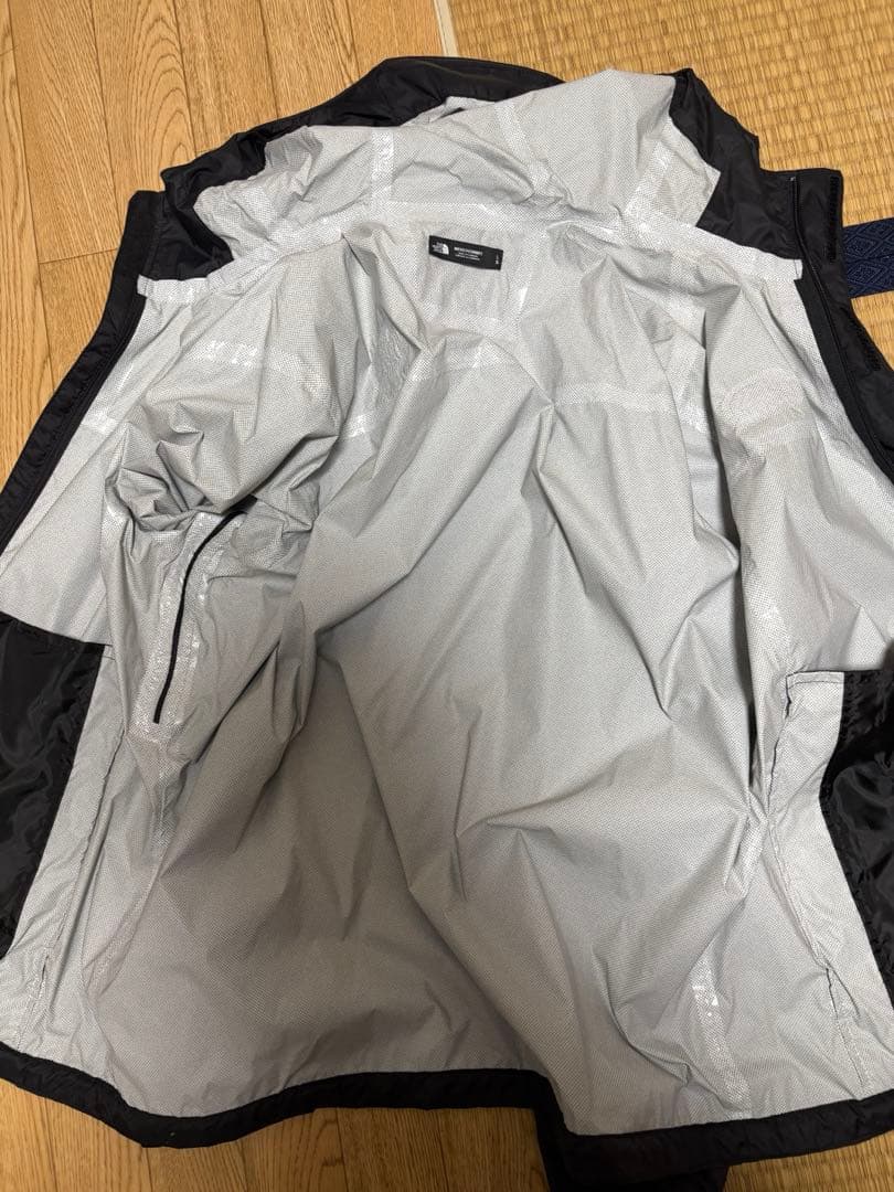 THE NORTH FACE XL マウンテンパーカー　ナイロンジャケット