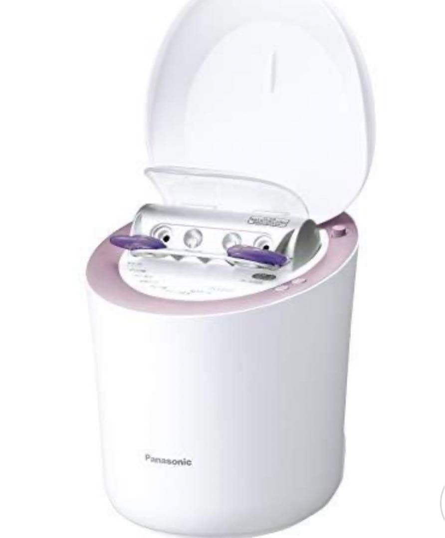 Panasonic スチーマー　ナノケア今週末まで値下げ