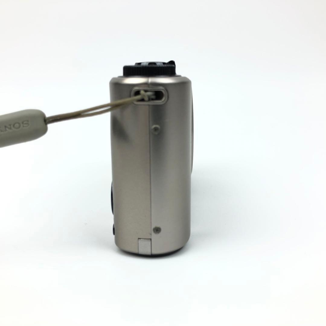 【極美品】SONY Cyber-shot DSC-HX5 ゴールド コンデジ