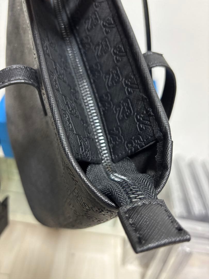 【美品】Jordan モノグラムトートバッグ（17ℓ）正規品