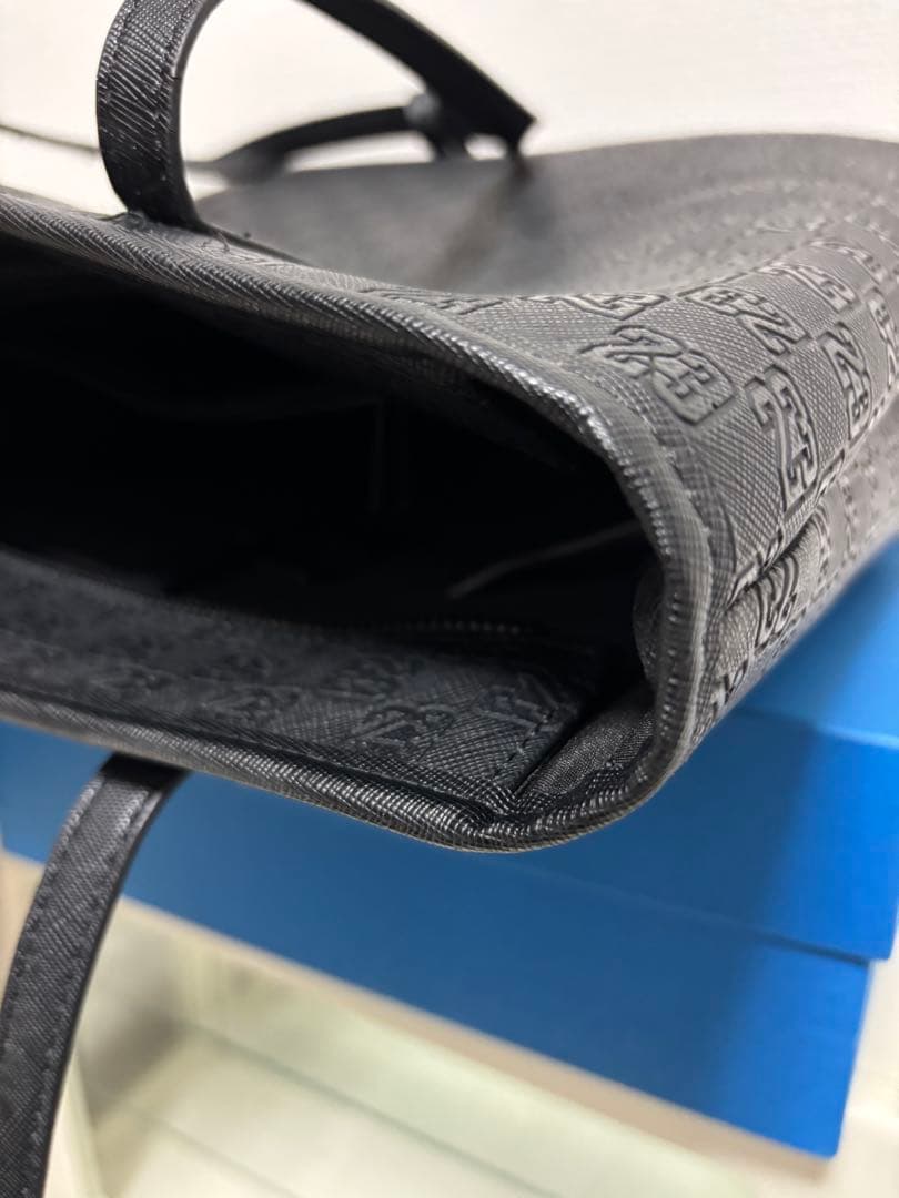 【美品】Jordan モノグラムトートバッグ（17ℓ）正規品