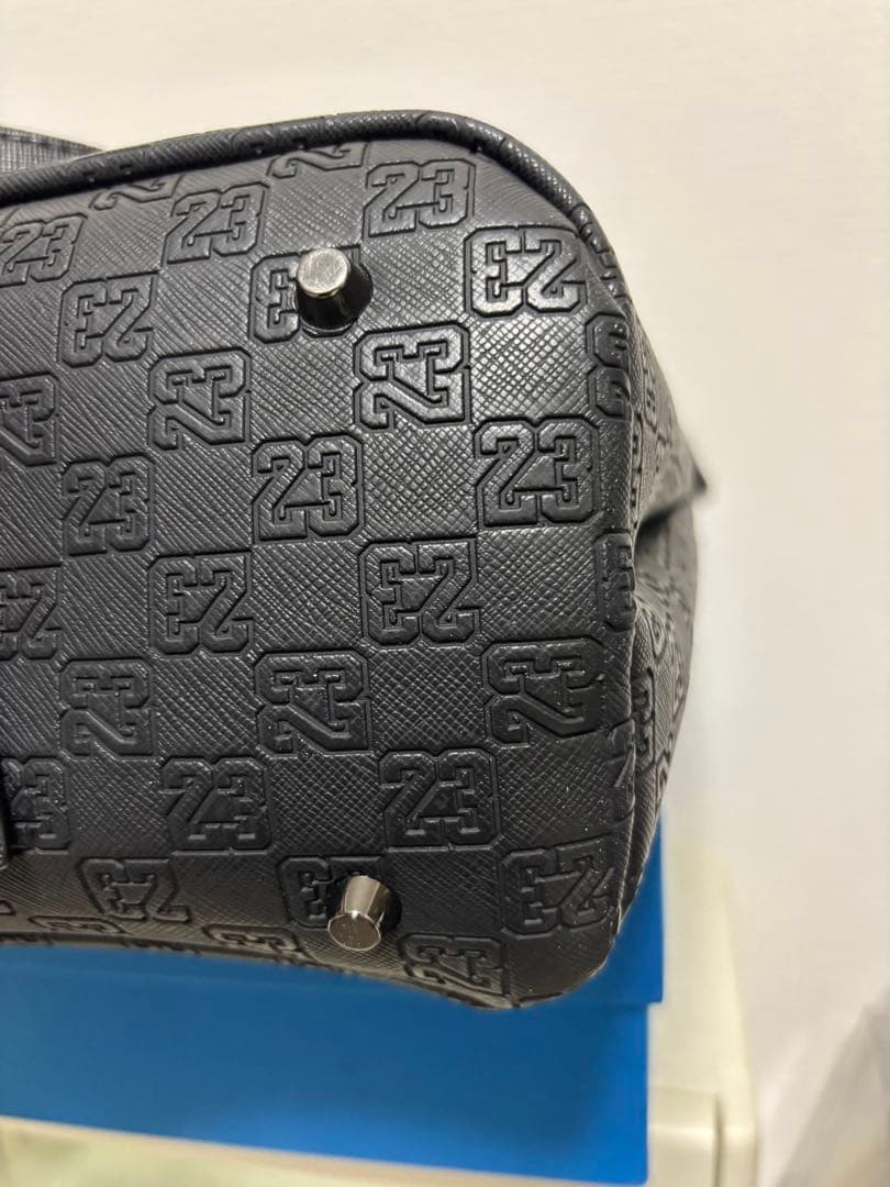 【美品】Jordan モノグラムトートバッグ（17ℓ）正規品