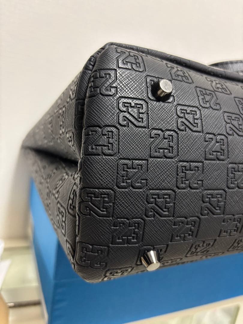 【美品】Jordan モノグラムトートバッグ（17ℓ）正規品