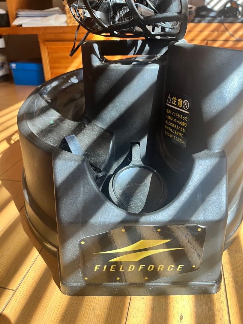 S*o様 野球 トレーニング用品 軟式 硬式兼用トスマシン FTM-242