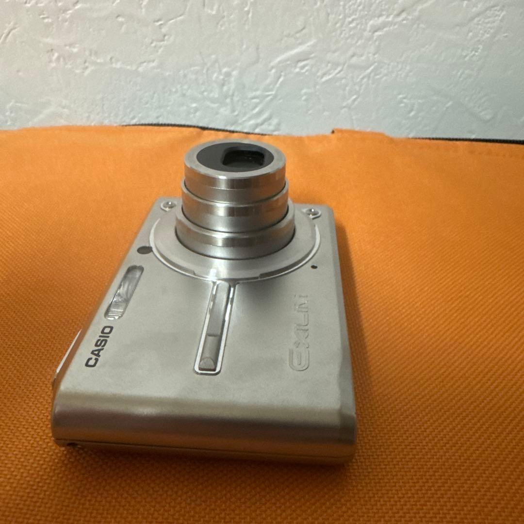 CASIO EXILIM デジカメ ex-s600 動作確認済