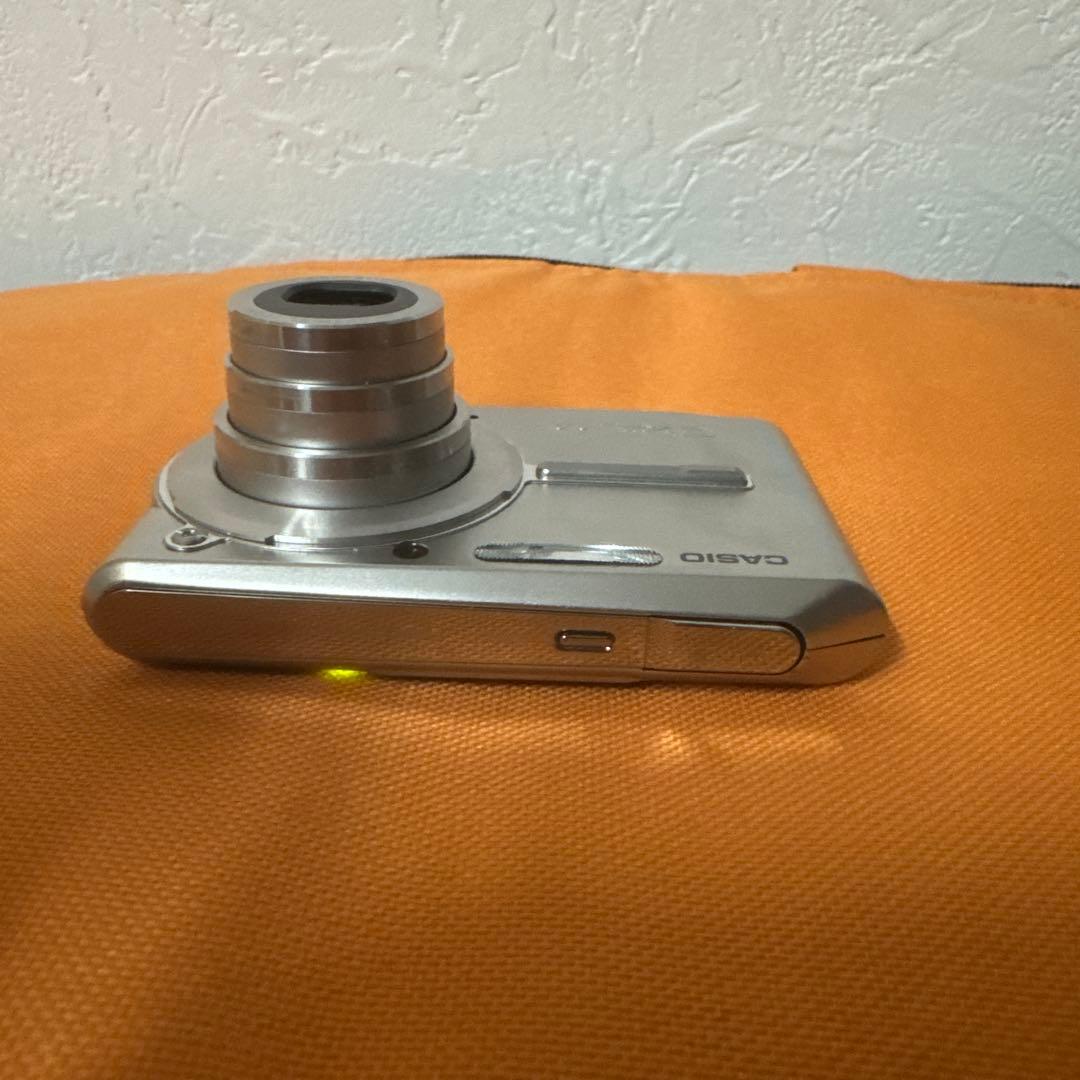 CASIO EXILIM デジカメ ex-s600 動作確認済