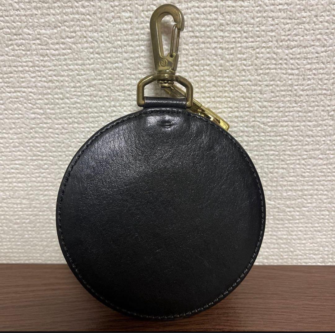 Blackmeans/ブラックミーンズ/LEATHER COIN CASE