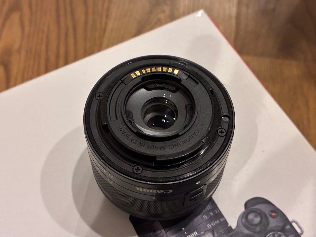 k*n様 Canon EOS Kiss M ダブルレンズセット　ミラーレス一眼カ