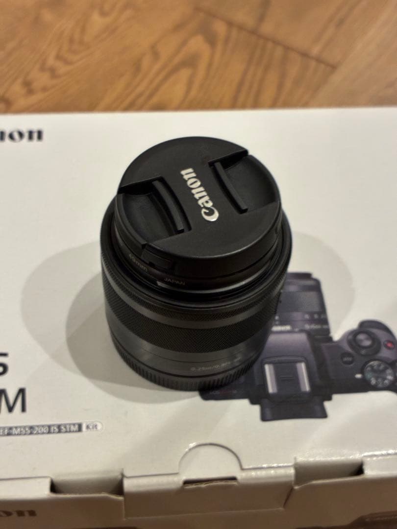 k*n様 Canon EOS Kiss M ダブルレンズセット　ミラーレス一眼カ