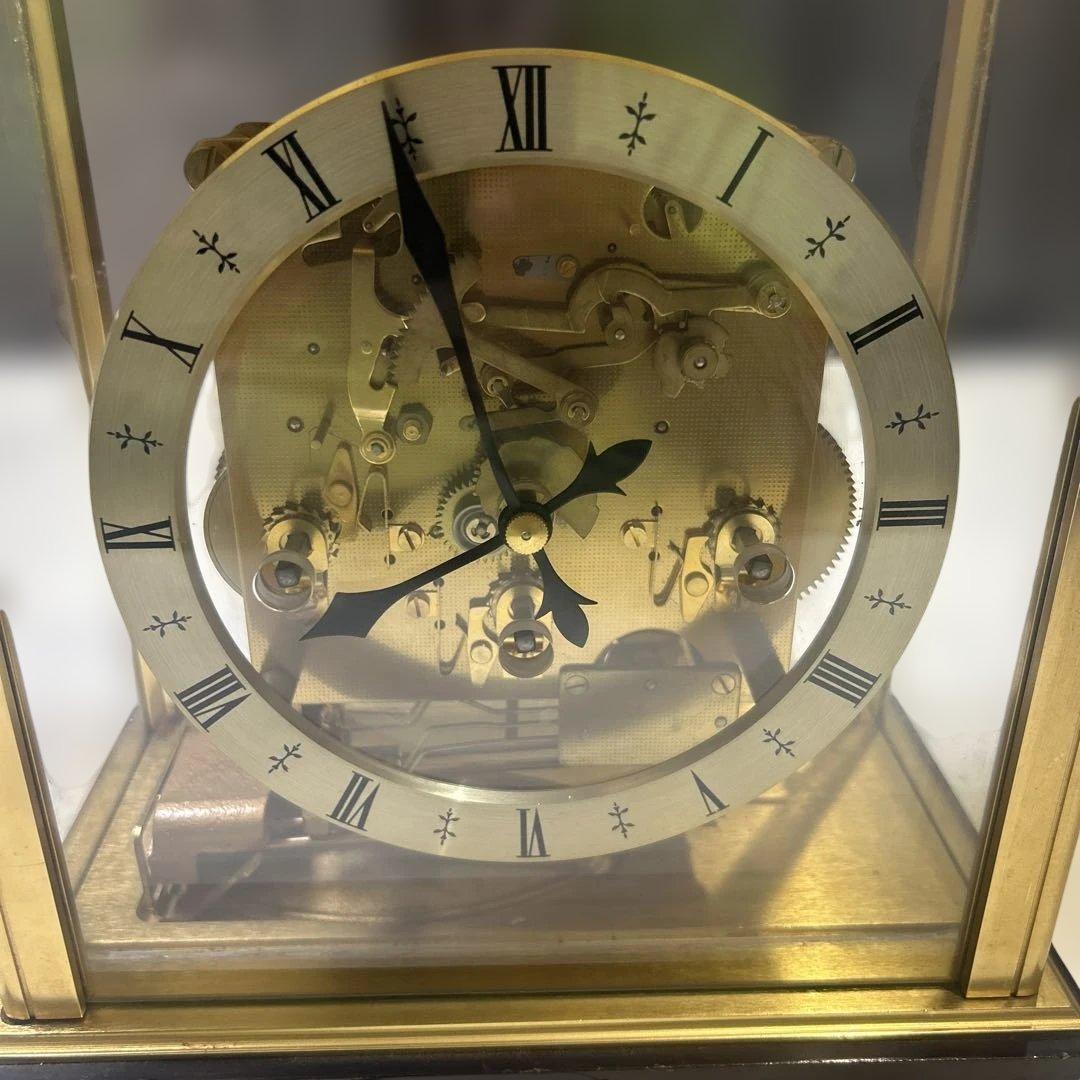 Junghans クラシックメカニカル置時計