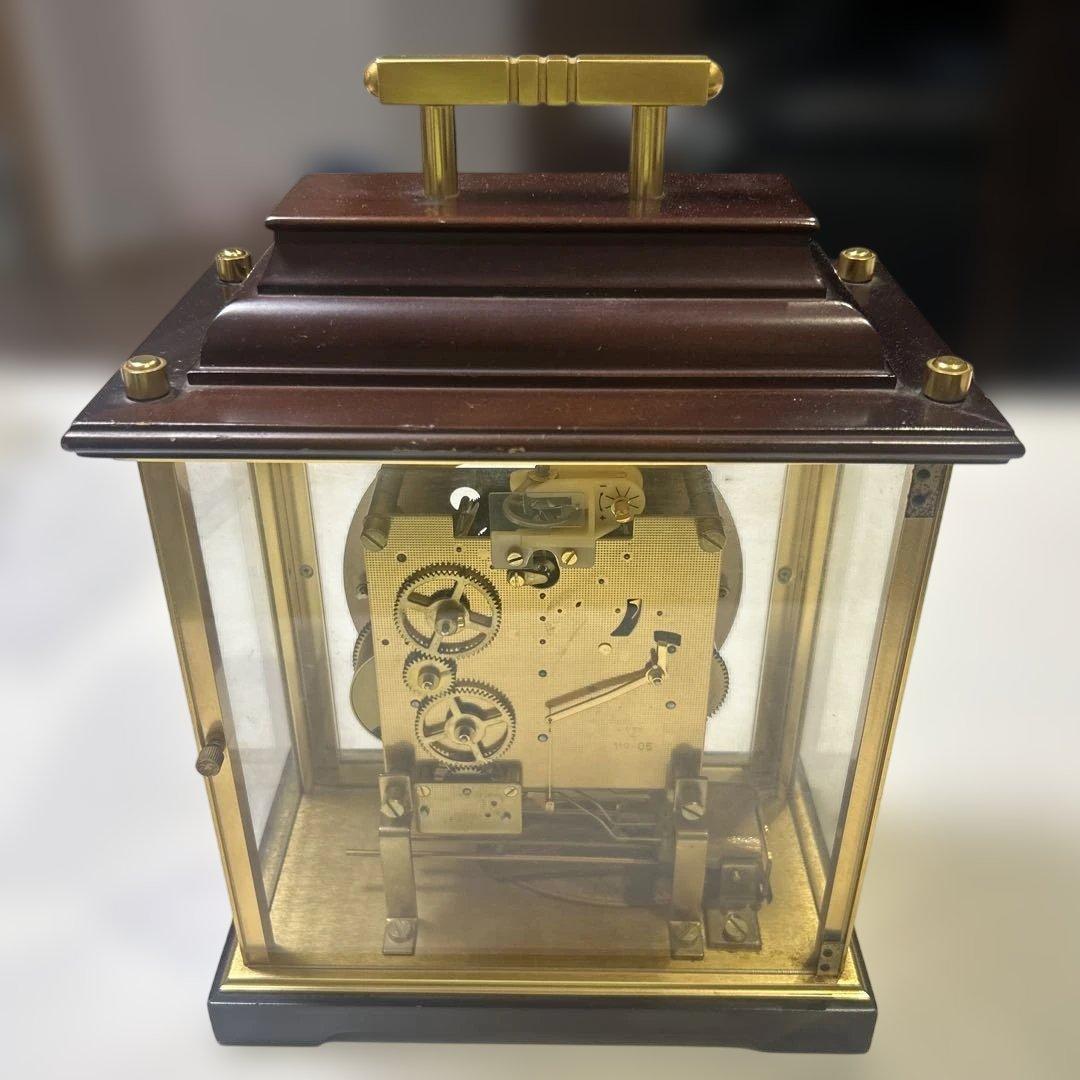 Junghans クラシックメカニカル置時計