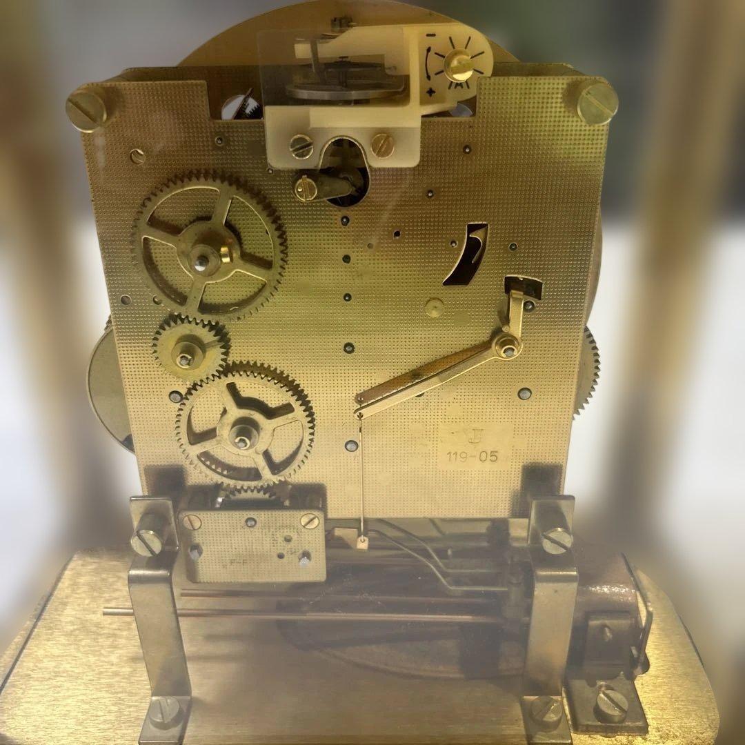 Junghans クラシックメカニカル置時計