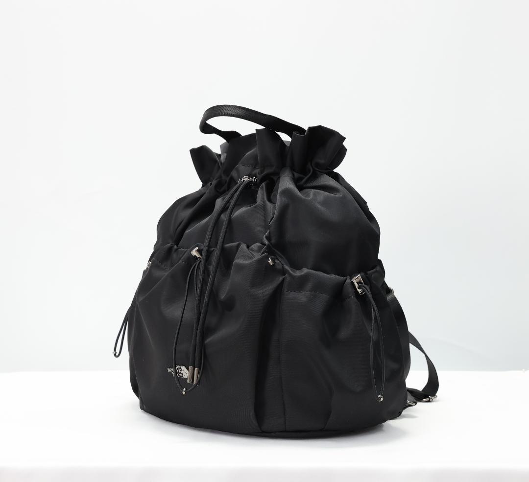 入手困難 ノースフェイス WHITE LABEL ボニーパックM ブラック