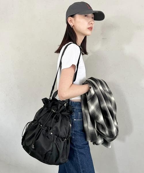 入手困難 ノースフェイス WHITE LABEL ボニーパックM ブラック