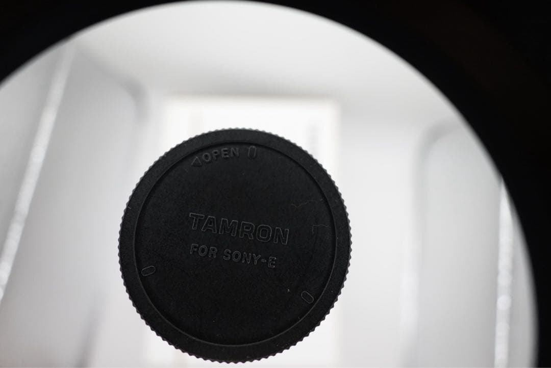 TAMRON 28-200mm 2.8-5.6 Model A071 Eマウント