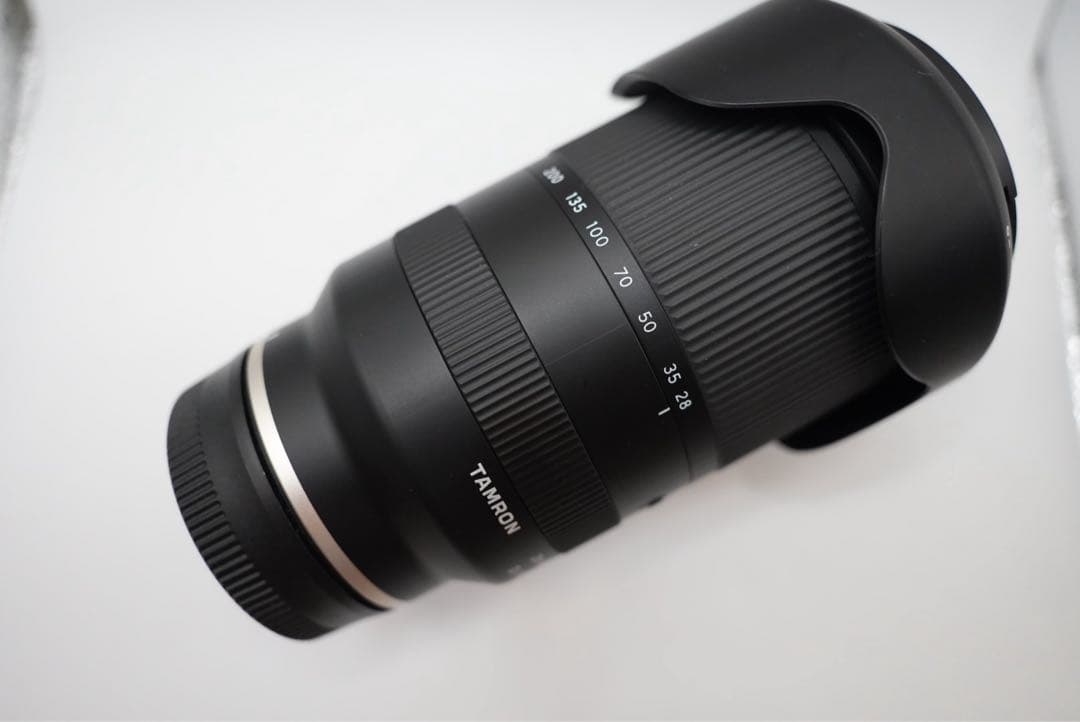 TAMRON 28-200mm 2.8-5.6 Model A071 Eマウント