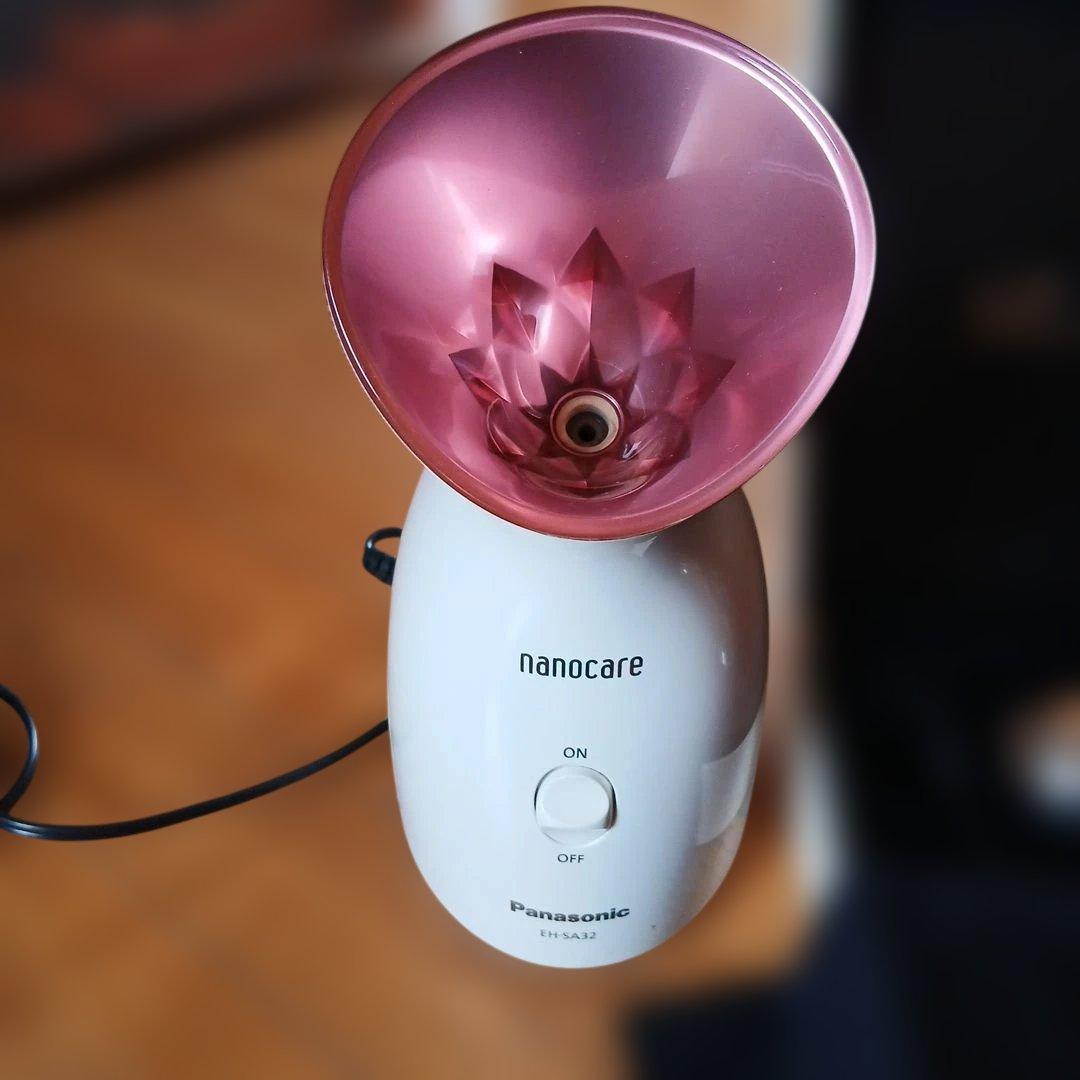 美顔ローラー&スチーマー