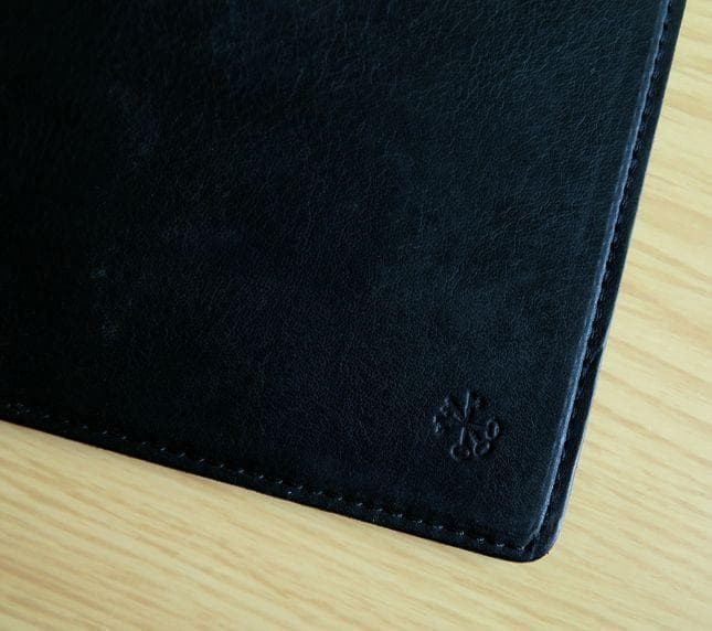 129■ARTS＆SCIENCE Mouse pad▲マウスパッド▼牛革黒