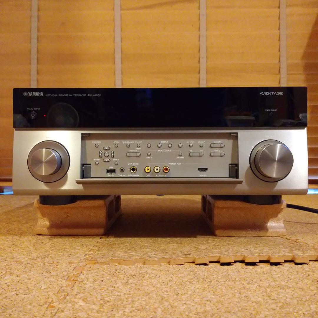 【JUNK】★☆YAMAHA☆RX-1060☆AVレシーバー☆★ 検索用：ヤマハ