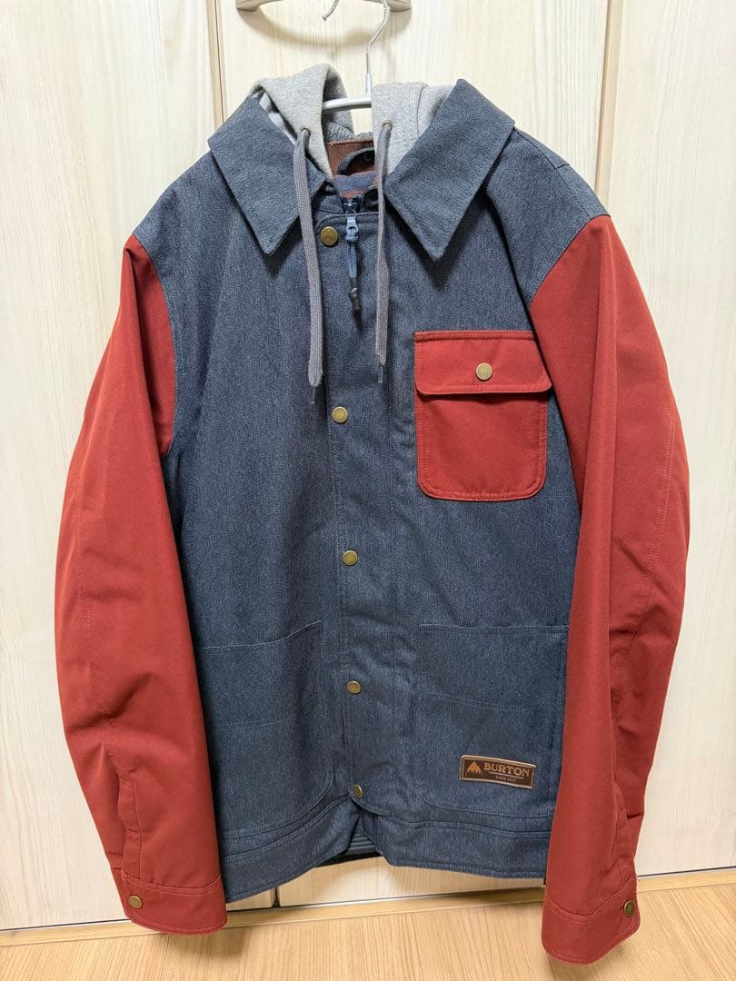 【極美品】BURTON バートン　スノーボード　ウェア