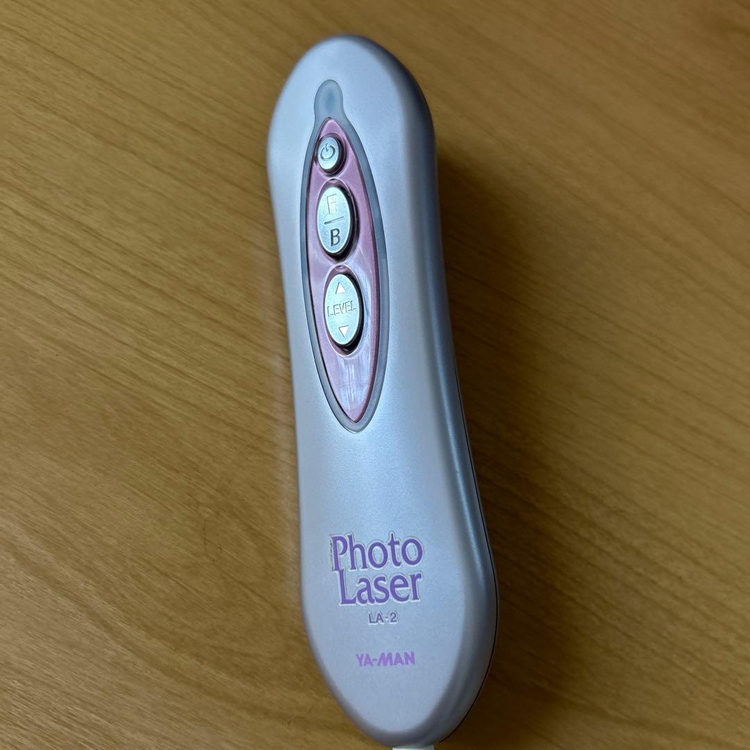 ヤーマン Photo Laser LA-2 美顔器