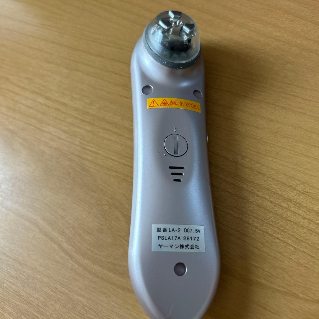 ヤーマン Photo Laser LA-2 美顔器