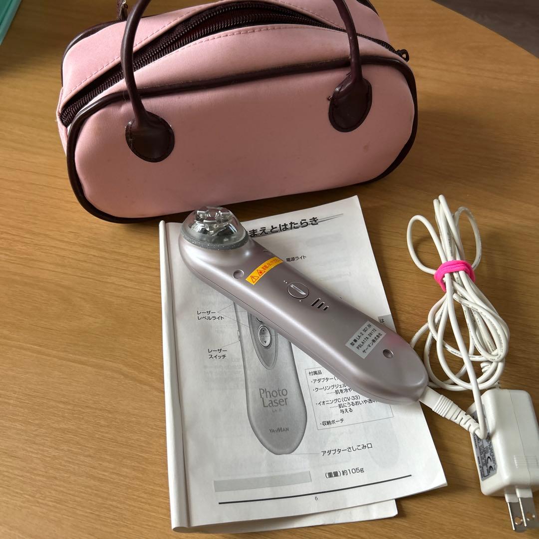 ヤーマン Photo Laser LA-2 美顔器