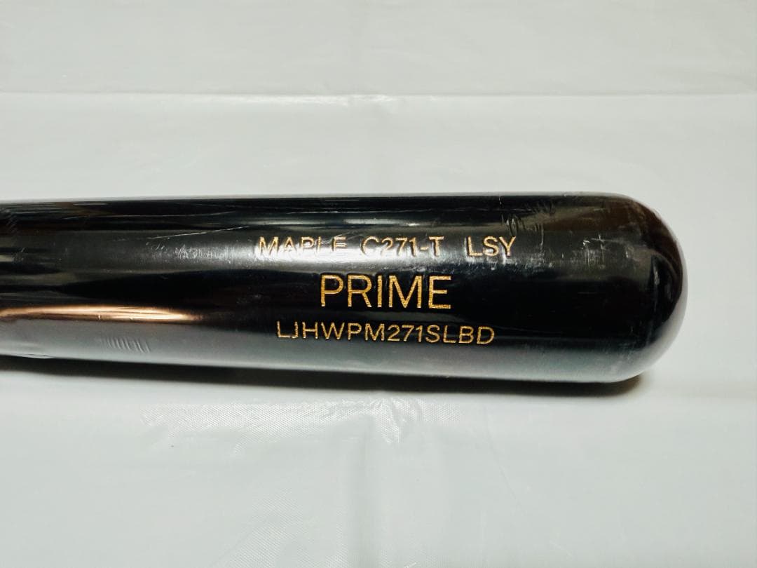 s*6様 ルイスビルスラッガー メープル C271-T型 84cm/840g 硬