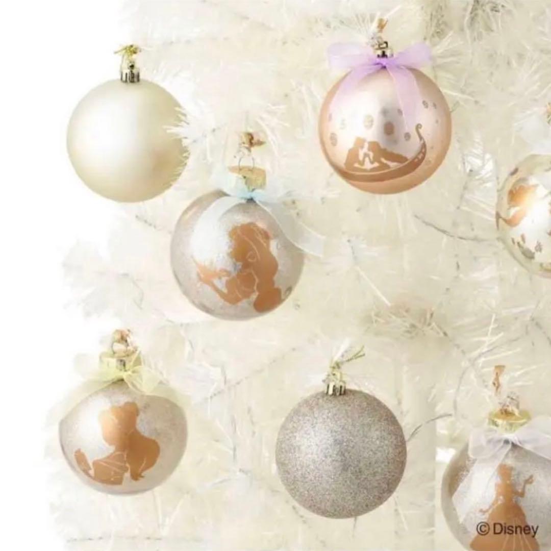 レア！Francfranc クリスマスツリー　ディズニープリンセス