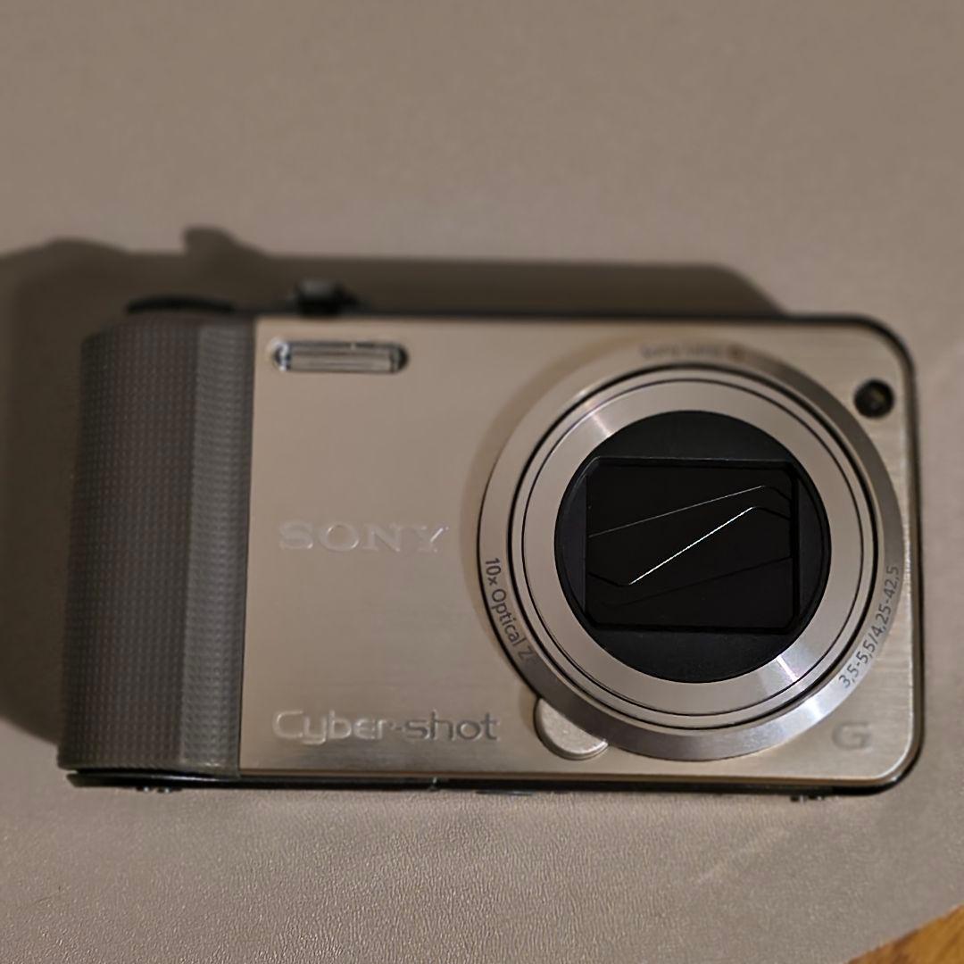 【極美品】SONY Cyber-shot DSC-HX7V+純正予備バッテリー