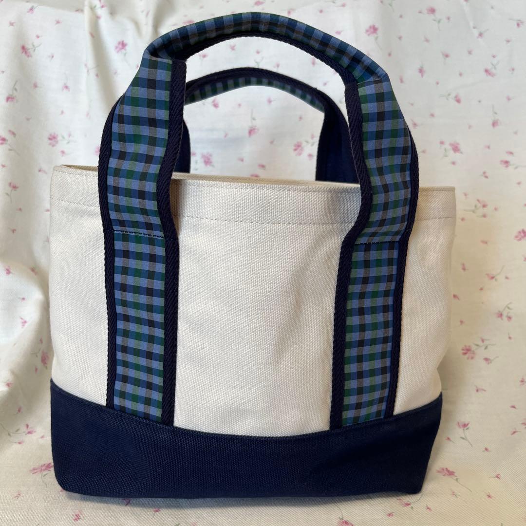 ファミリア familiar 広尾店限定 トートバッグ